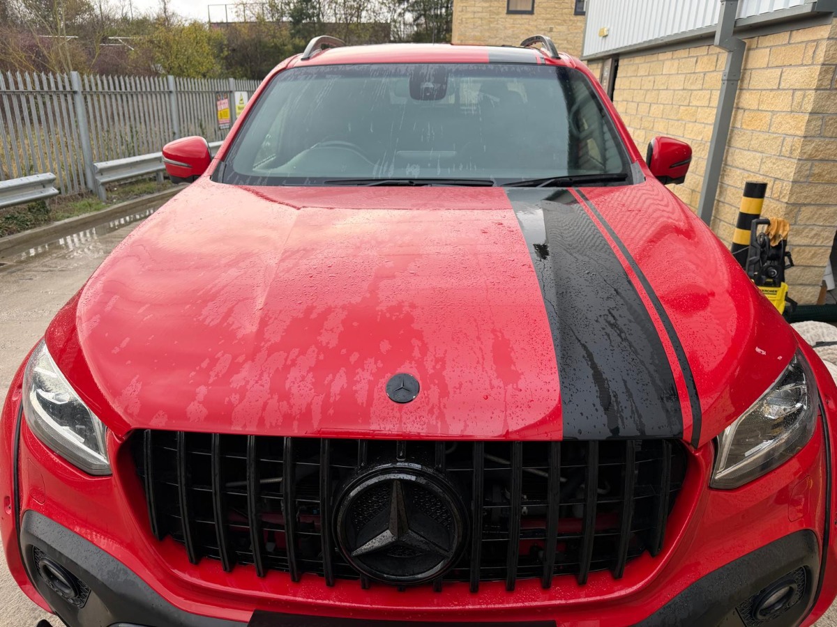 2018 Mercedes-Benz Other Image 3